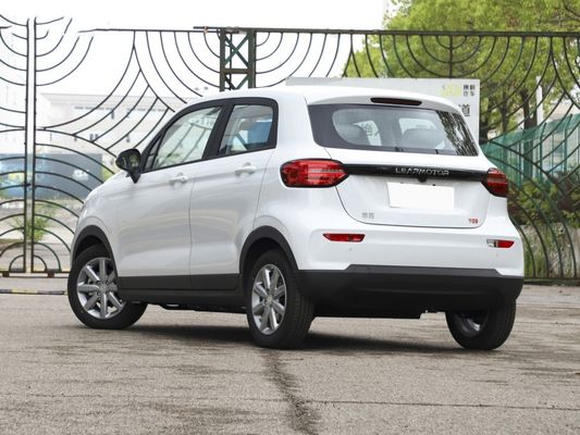 Leapmotor Small Electric Suv Lingpao T03 4 Seater Adult Mini Sedan Car