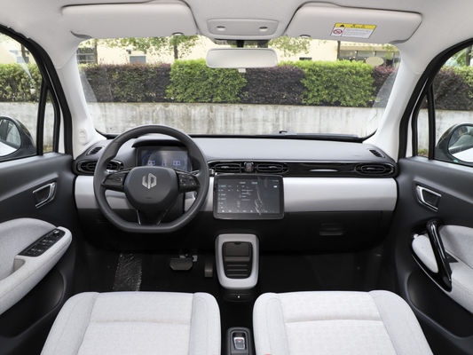 Leapmotor Small Electric Suv Lingpao T03 4 Seater Adult Mini Sedan Car