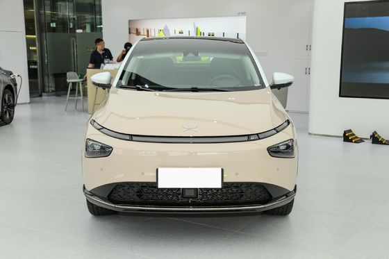 Electric SUV Car 5 Seater New Energy Xpeng G3i 460G+ 460km Long Range EV SUV