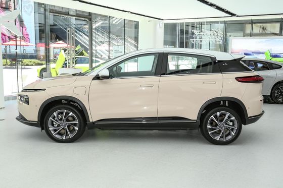 Electric SUV Car 5 Seater New Energy Xpeng G3i 460G+ 460km Long Range EV SUV