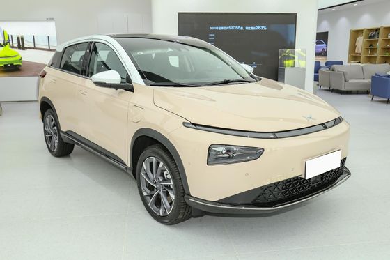 Electric SUV Car 5 Seater New Energy Xpeng G3i 460G+ 460km Long Range EV SUV