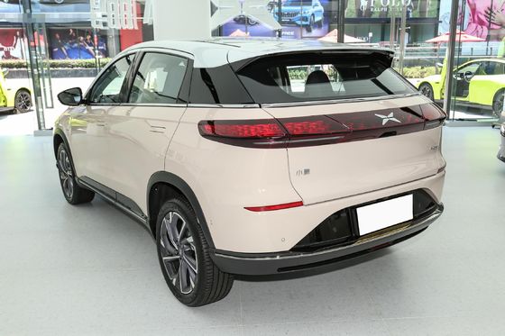 Electric SUV Car 5 Seater New Energy Xpeng G3i 460G+ 460km Long Range EV SUV