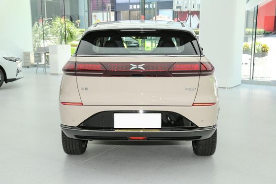 Electric SUV Car 5 Seater New Energy Xpeng G3i 460G+ 460km Long Range EV SUV