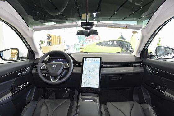 Electric SUV Car 5 Seater New Energy Xpeng G3i 460G+ 460km Long Range EV SUV