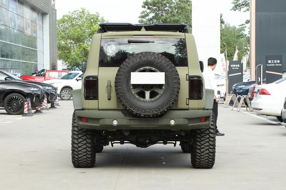  300 Gasoline Fueled 2.0T 227 HP L4 Engine Car