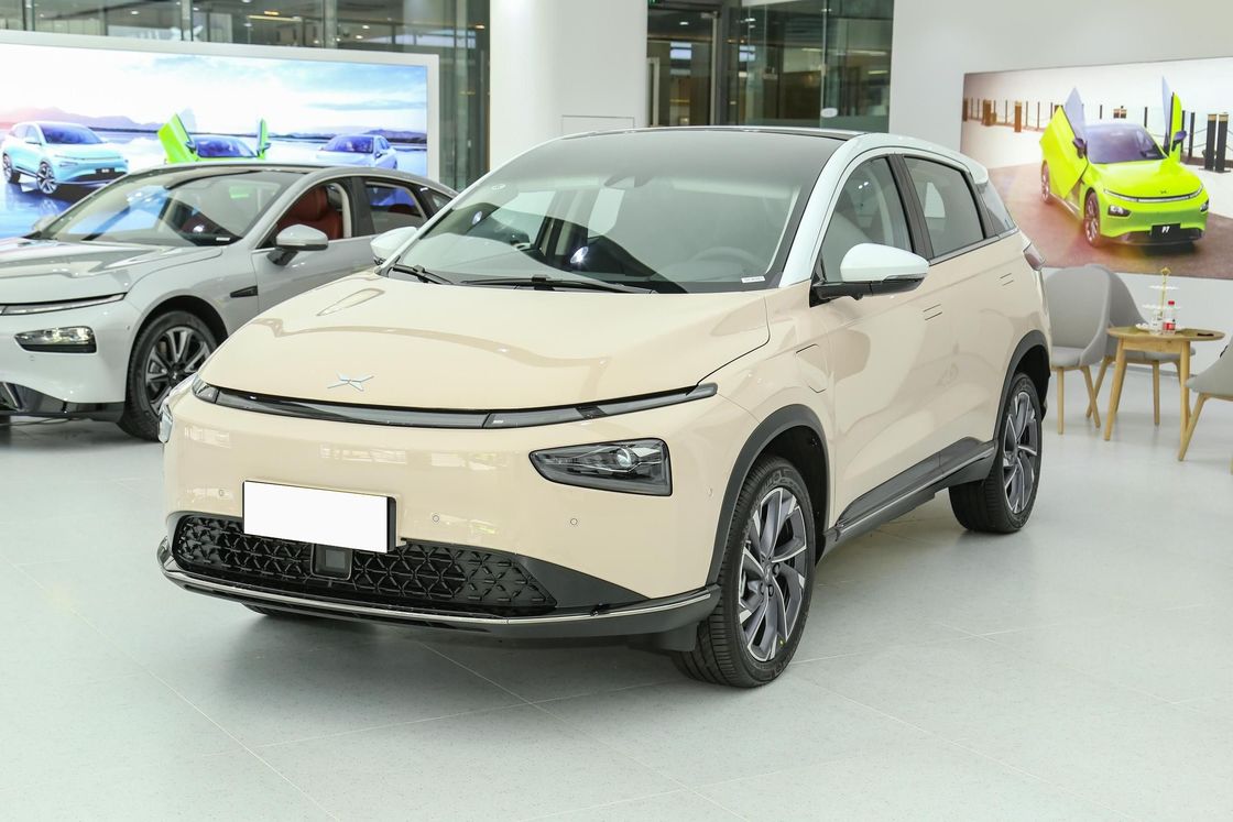 Electric SUV Car 5 Seater New Energy Xpeng G3i 460G+ 460km Long Range EV SUV