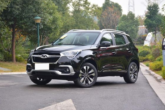 Τα αυτόματα μαύρα καύσιμα Tiggo 5x Chery τροφοδότησαν το αυτοκίνητο με την οικονομία 4 30 MPG πόρτα