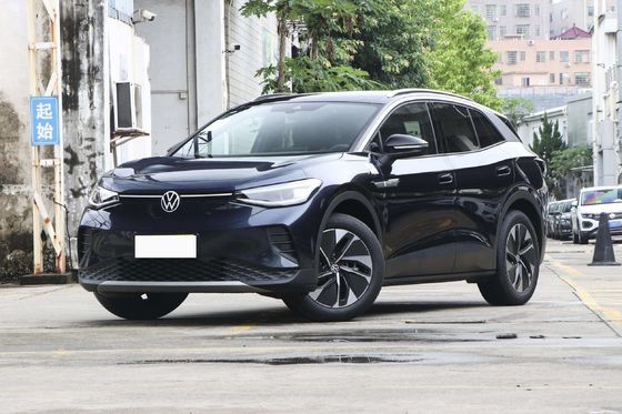 Volkswagen Id.4 Crozz Πίσω Κίνηση Ηλεκτρικό Αυτοκίνητο Υψηλής Ταχύτητας 4 ώρες φόρτιση